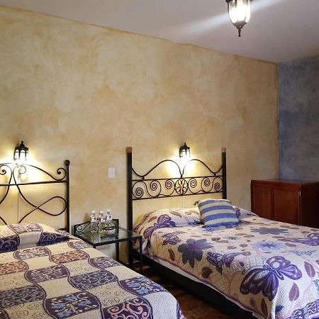 Hotel Posada Maruth Zacatlán Екстериор снимка